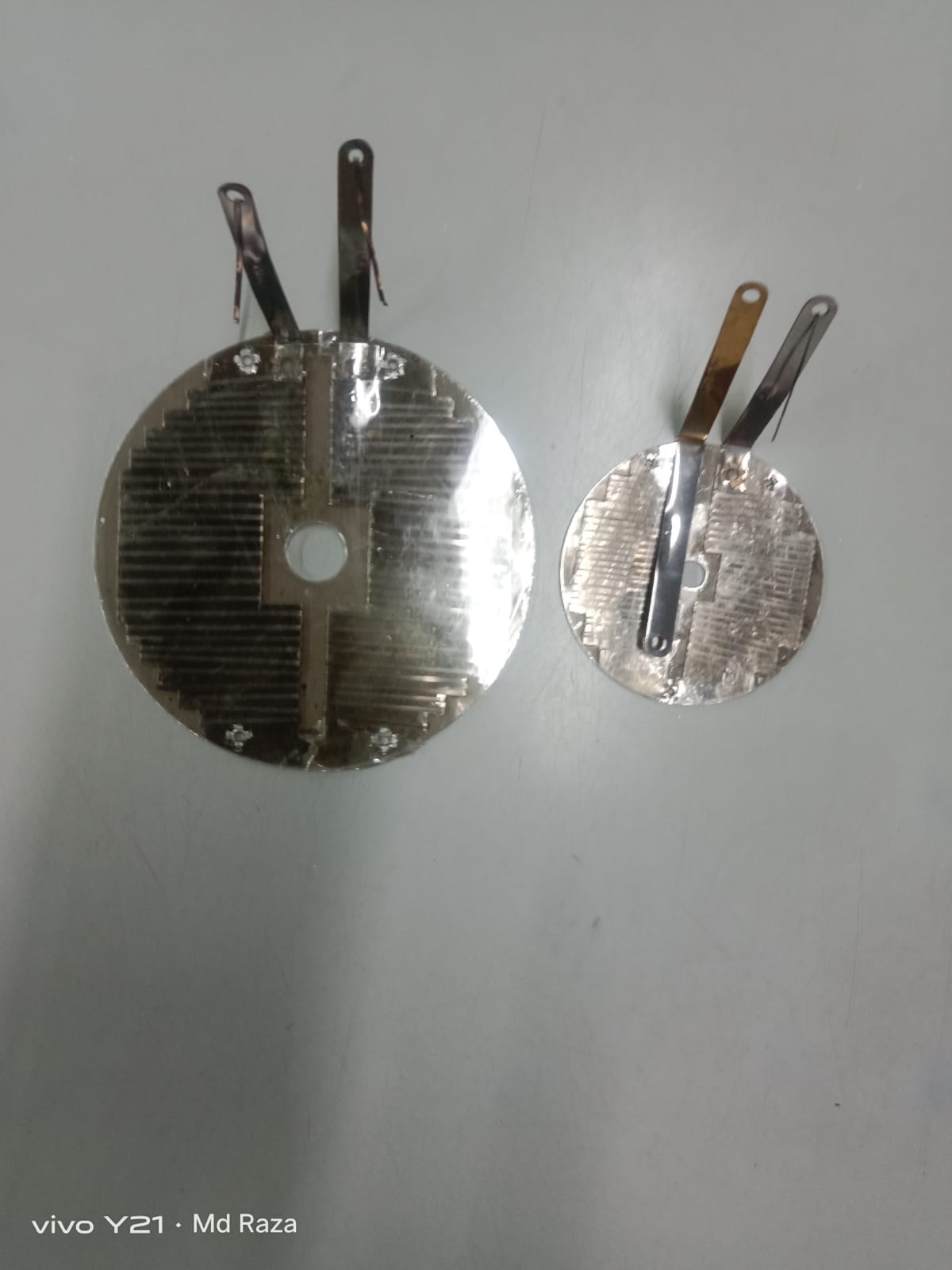 Mica Heating Element