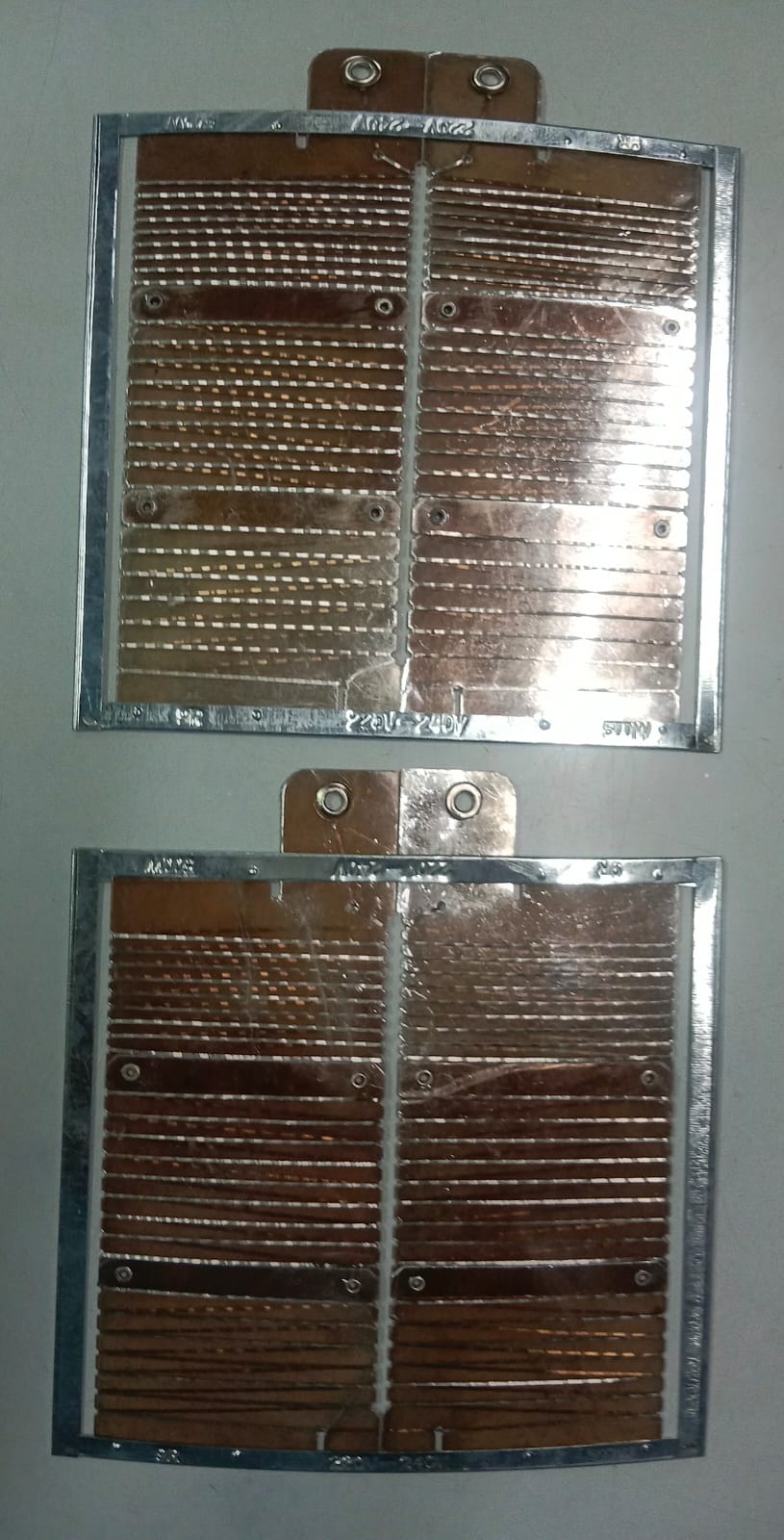 Mica Heating Element